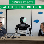 Despre roboti si alte tehnologii inteligente
