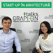 Graphein Talks Start-up în arhitectură cu arh. Andreea Panait - UNI Architects