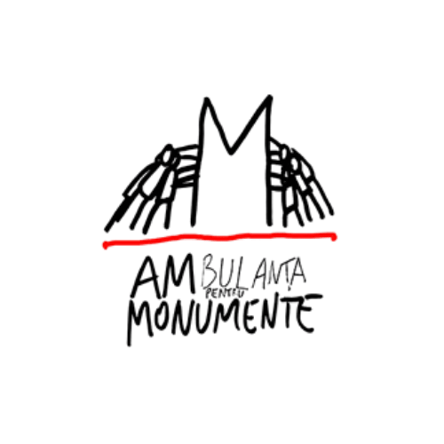 Logo Ambulanta pentru Monumente