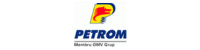 Logo Petrom